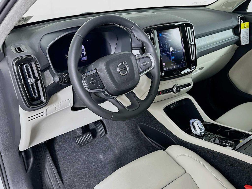 new 2026 Volvo XC40 car, priced at $50,600