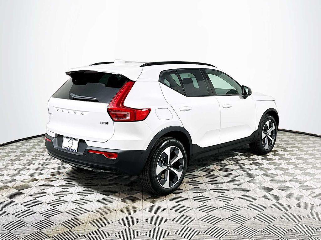 new 2026 Volvo XC40 car, priced at $50,600