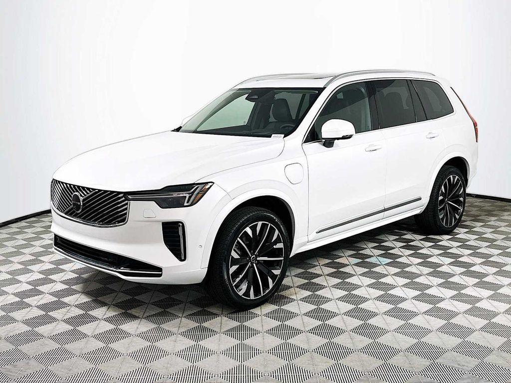 new 2025 Volvo XC90 Plug-In Hybrid car, priced at $82,405