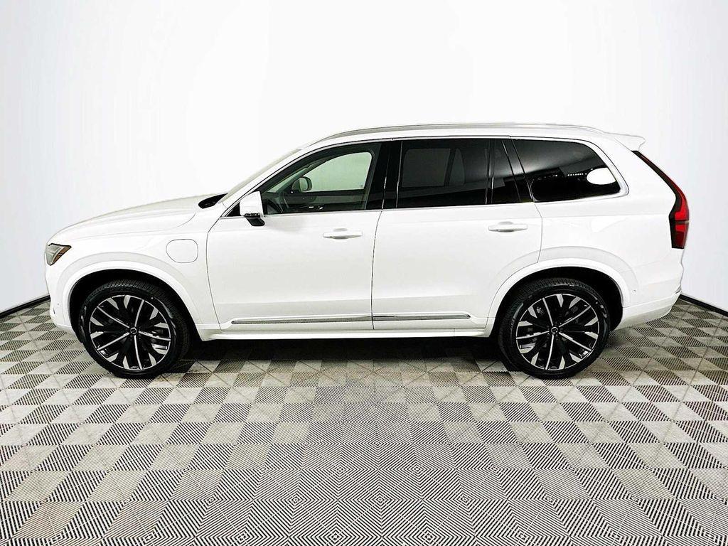 new 2025 Volvo XC90 Plug-In Hybrid car, priced at $82,405