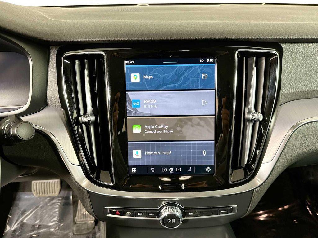used 2025 Volvo S60 car, priced at $29,900