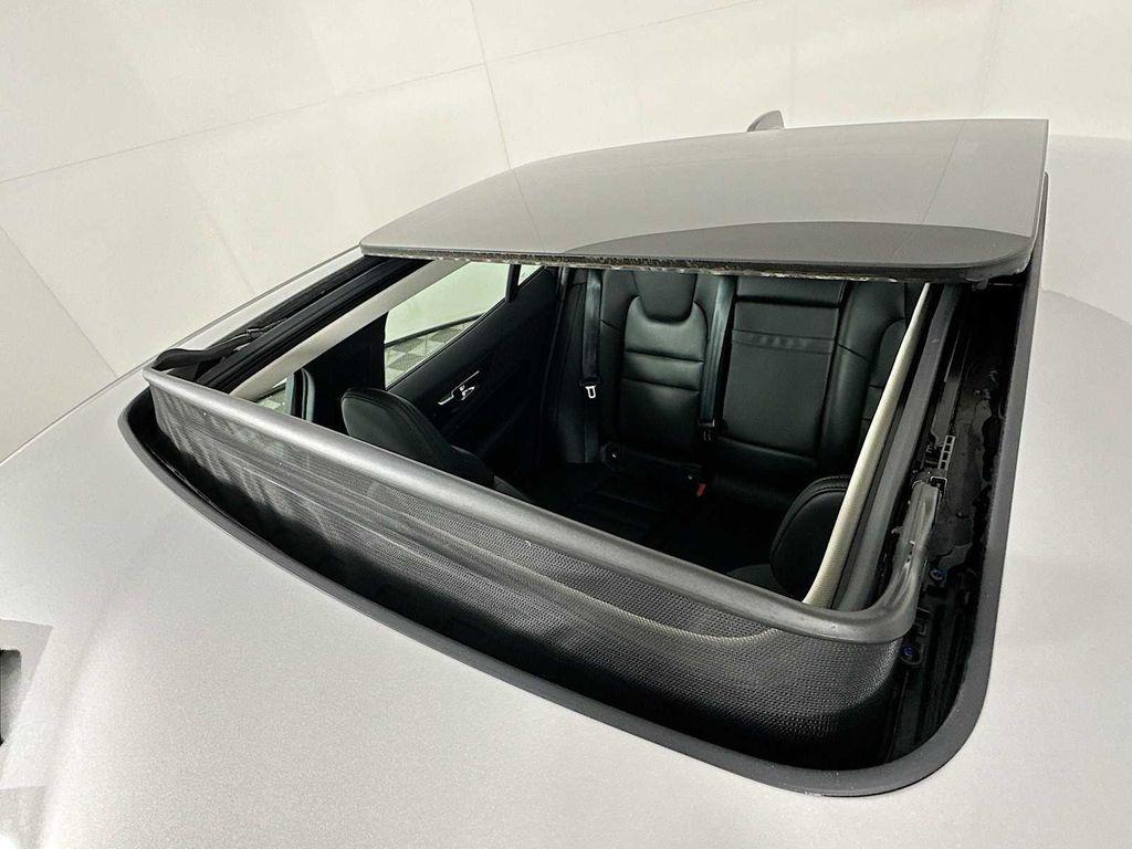 used 2025 Volvo S60 car, priced at $29,900