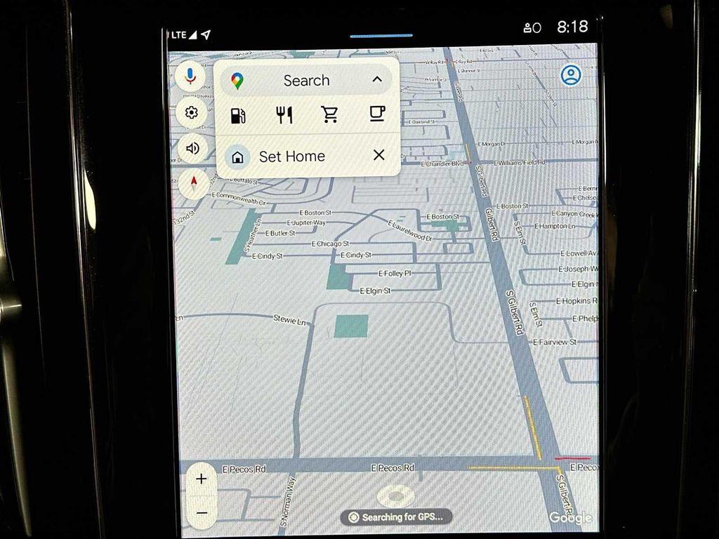 used 2025 Volvo S60 car, priced at $29,900