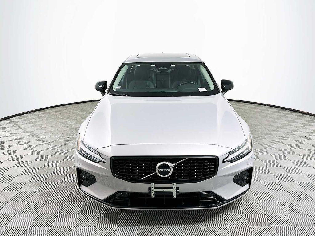 used 2025 Volvo S60 car, priced at $29,900