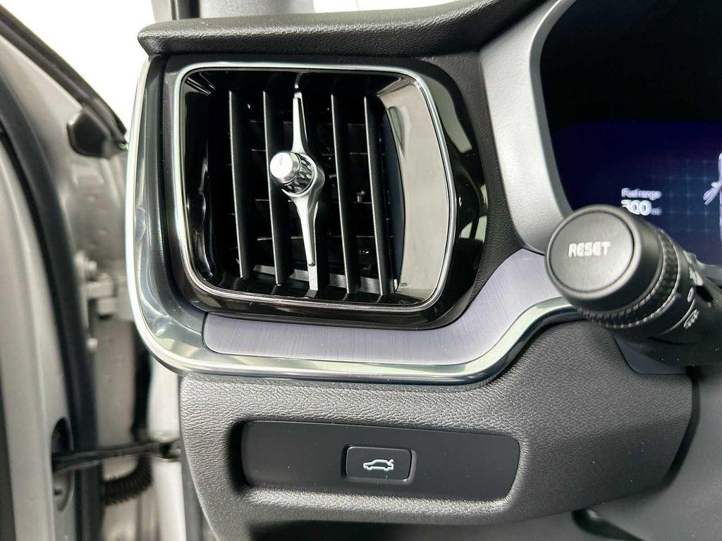 used 2025 Volvo S60 car, priced at $29,900