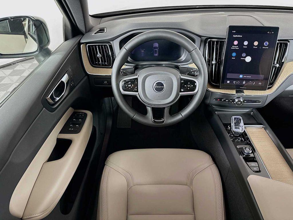 new 2026 Volvo XC60 car, priced at $58,105
