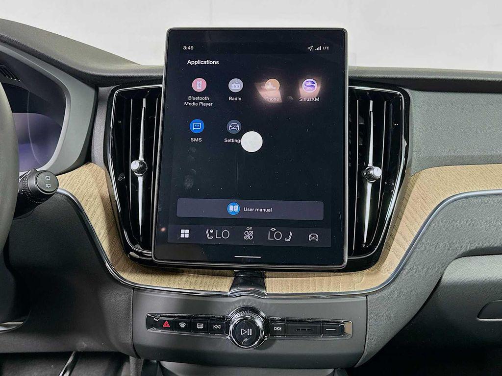 new 2026 Volvo XC60 car, priced at $58,105