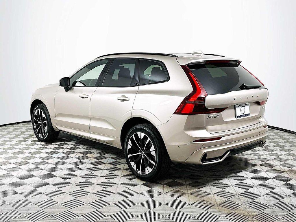new 2026 Volvo XC60 car, priced at $58,105