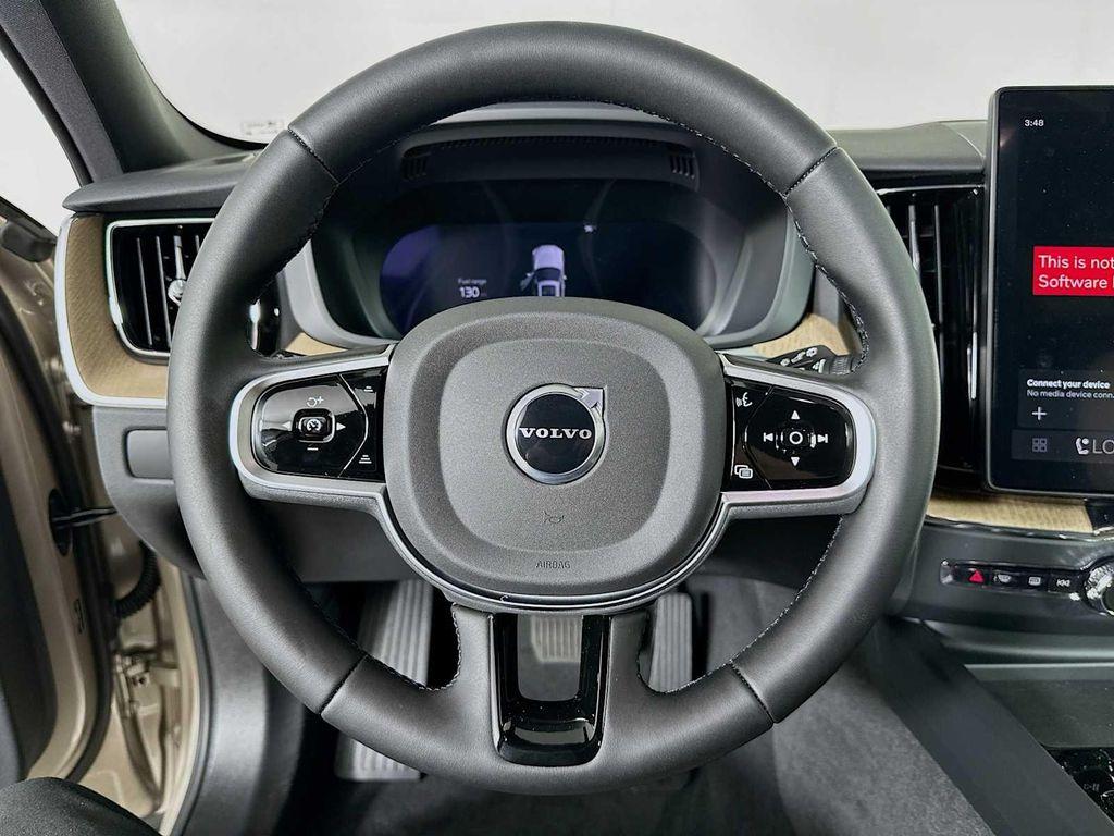 new 2026 Volvo XC60 car, priced at $58,105