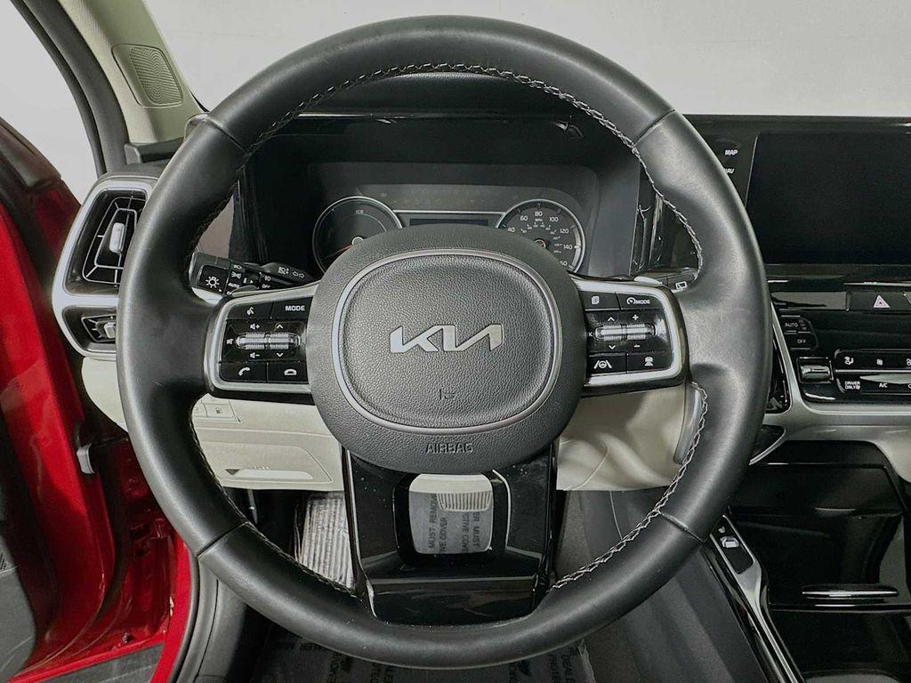 used 2022 Kia Sorento Plug-In Hybrid car, priced at $23,900