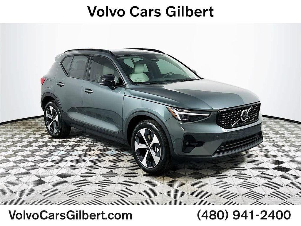 new 2026 Volvo XC40 car, priced at $50,260