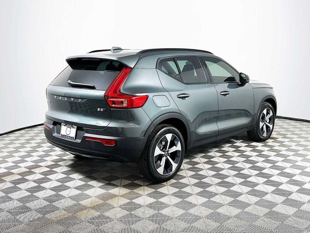 new 2026 Volvo XC40 car, priced at $50,260