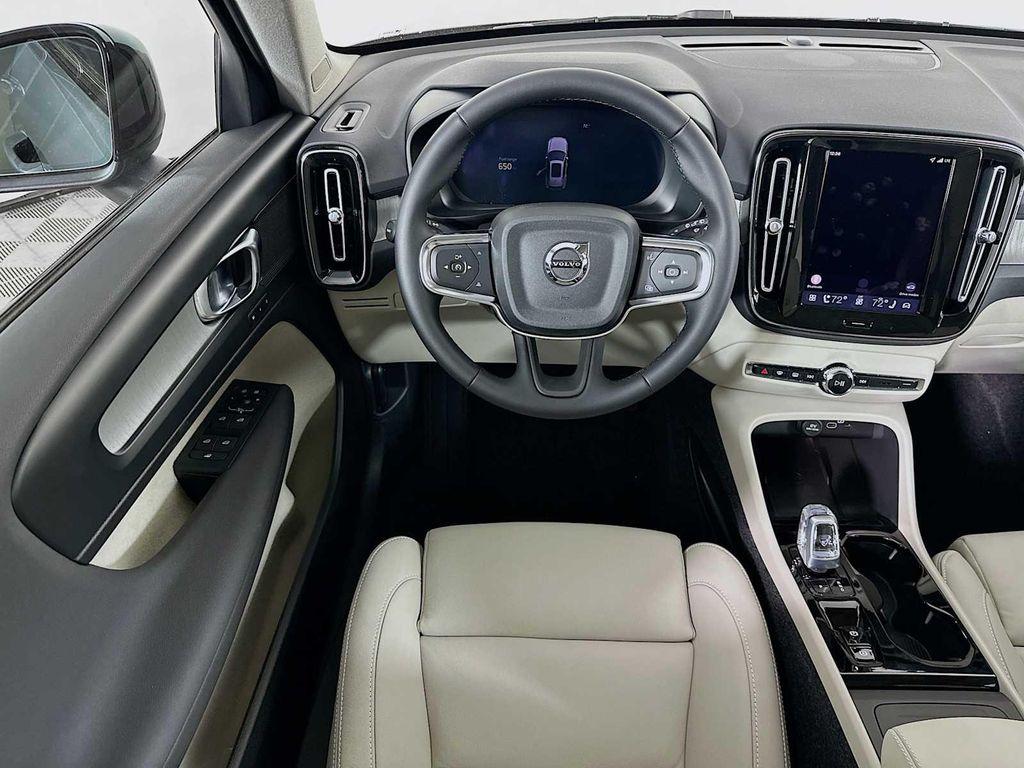 new 2026 Volvo XC40 car, priced at $50,260