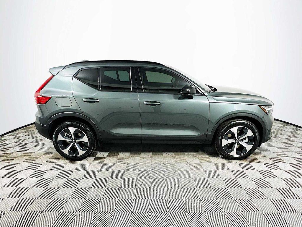 new 2026 Volvo XC40 car, priced at $50,260