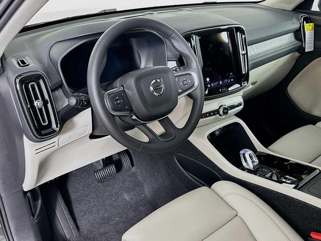 new 2026 Volvo XC40 car, priced at $50,260