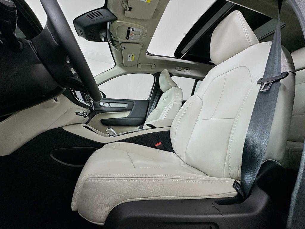 new 2026 Volvo XC40 car, priced at $50,260