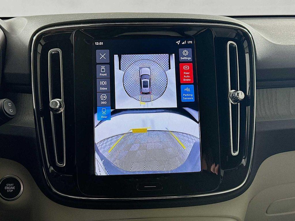 new 2026 Volvo XC40 car, priced at $50,260