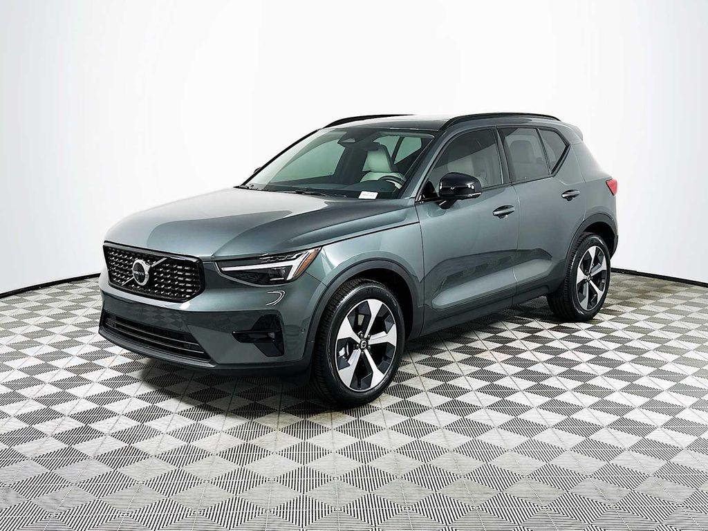 new 2026 Volvo XC40 car, priced at $50,260