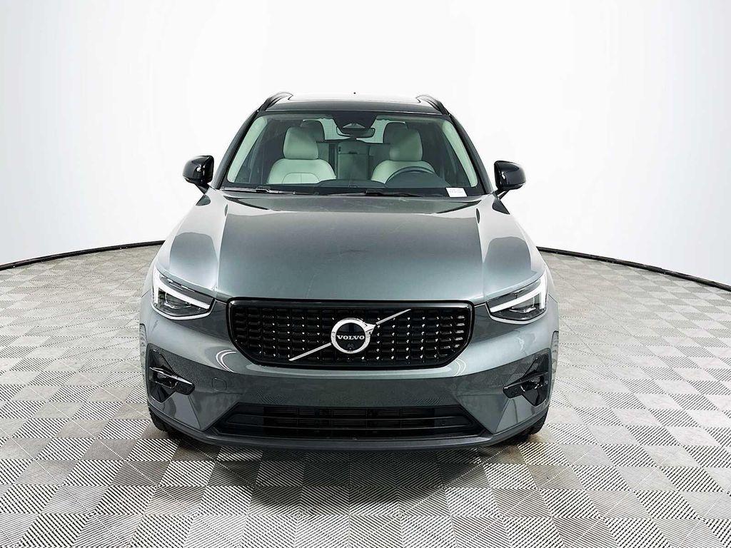 new 2026 Volvo XC40 car, priced at $50,260