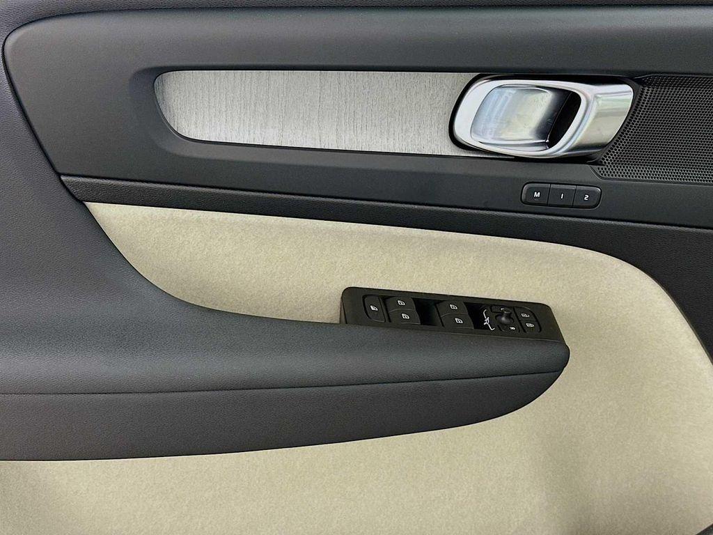 new 2026 Volvo XC40 car, priced at $50,600