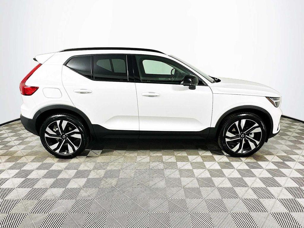 new 2026 Volvo XC40 car, priced at $48,025