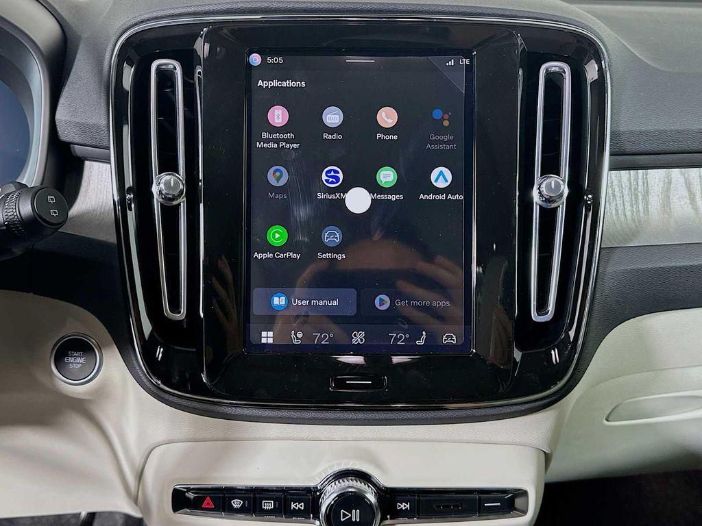 new 2026 Volvo XC40 car, priced at $48,025