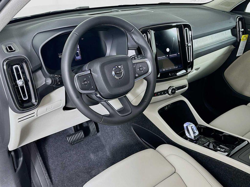 new 2026 Volvo XC40 car, priced at $48,025