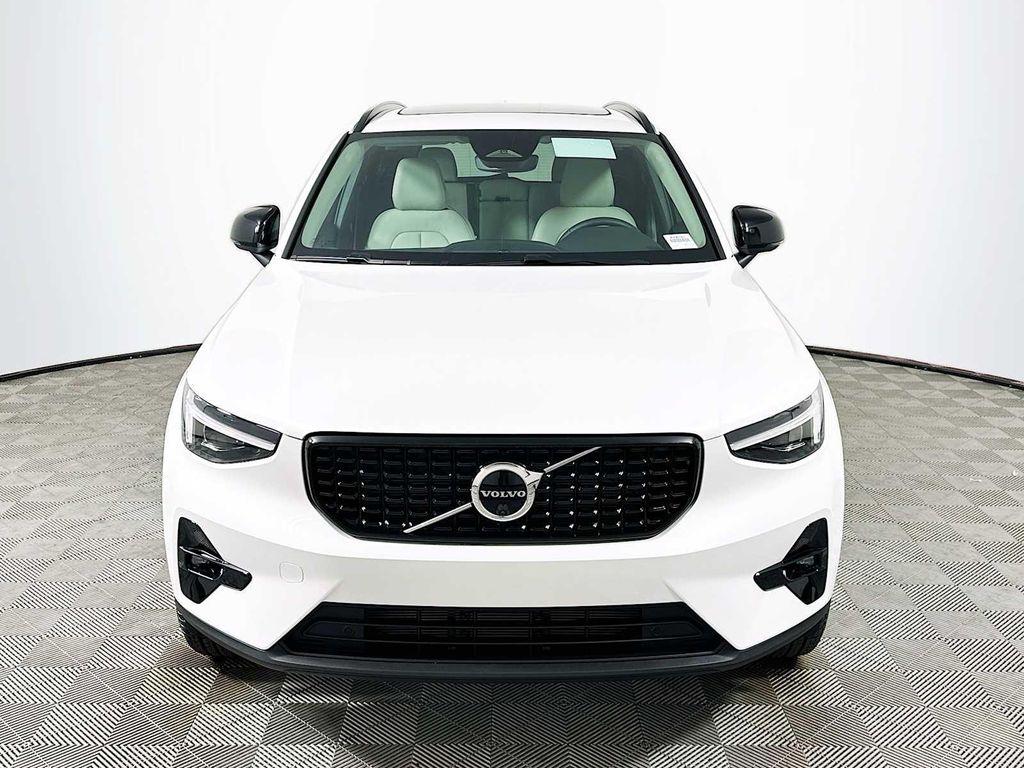 new 2026 Volvo XC40 car, priced at $48,025