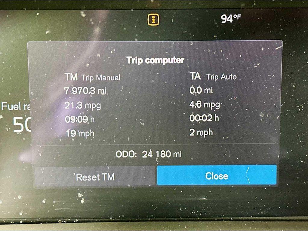 used 2022 Volvo XC60 car, priced at $37,300