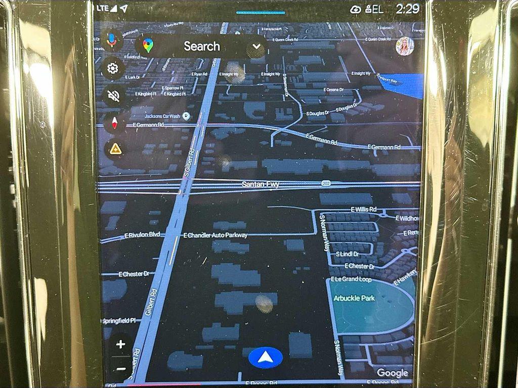 used 2022 Volvo XC60 car, priced at $37,300