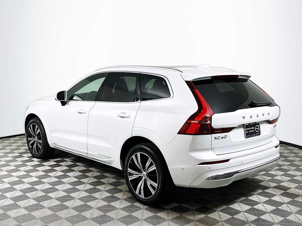used 2022 Volvo XC60 car, priced at $37,300