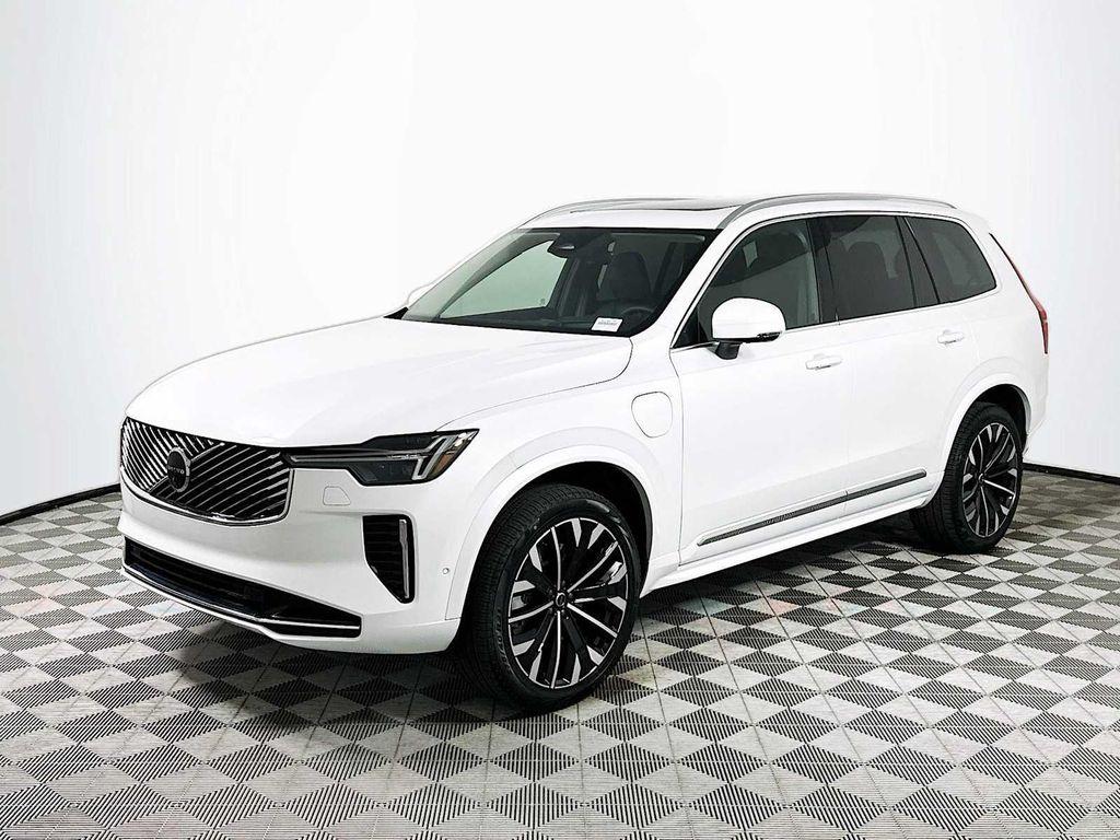 new 2025 Volvo XC90 Plug-In Hybrid car, priced at $82,405