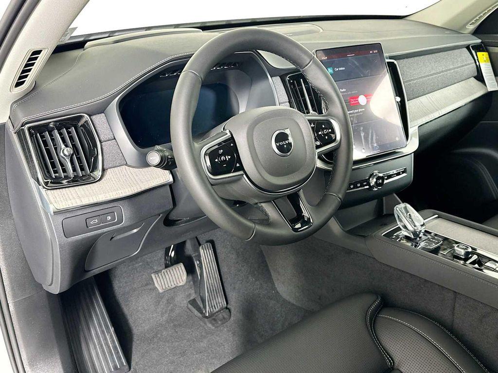 new 2025 Volvo XC90 Plug-In Hybrid car, priced at $82,405