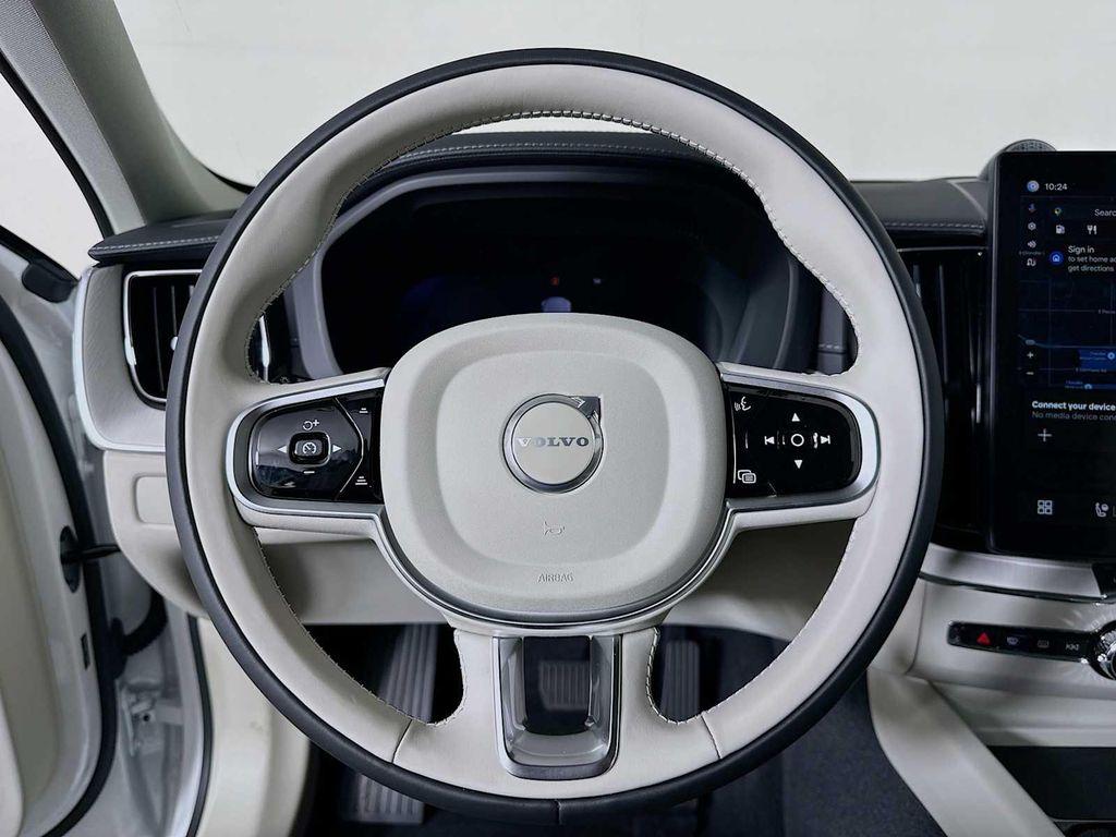 new 2026 Volvo XC60 car, priced at $68,965
