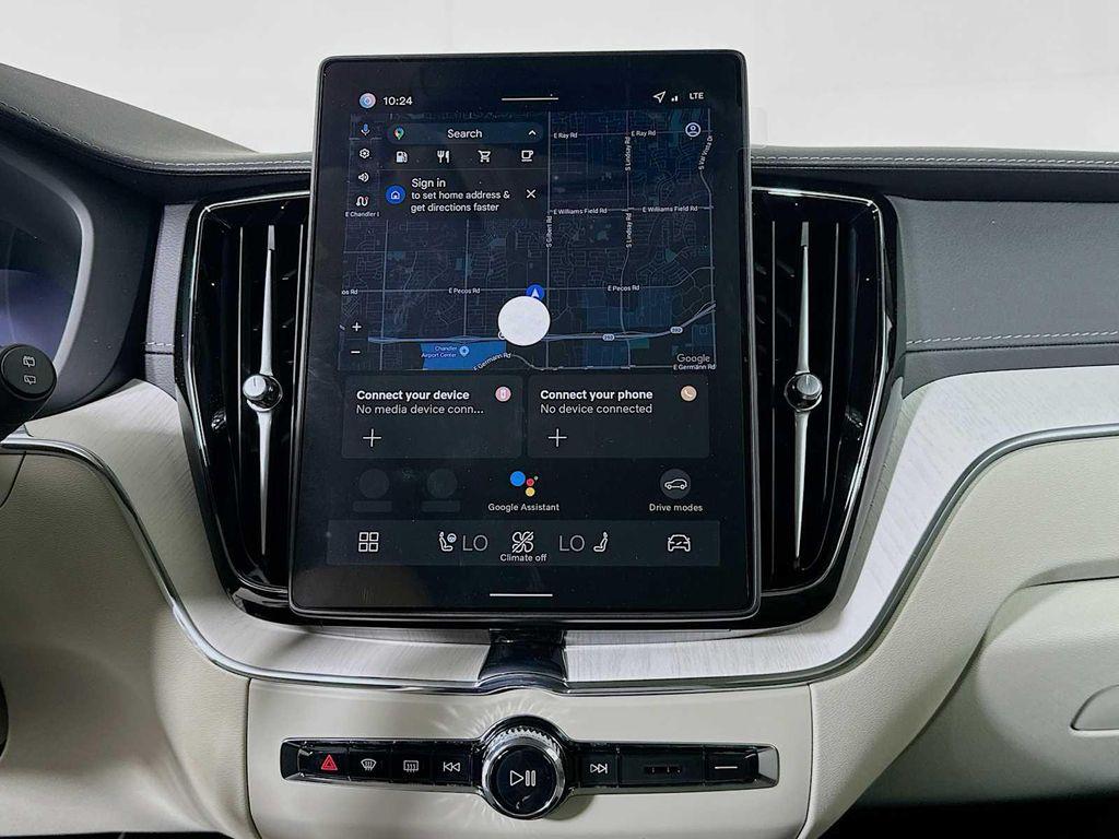 new 2026 Volvo XC60 car, priced at $68,965