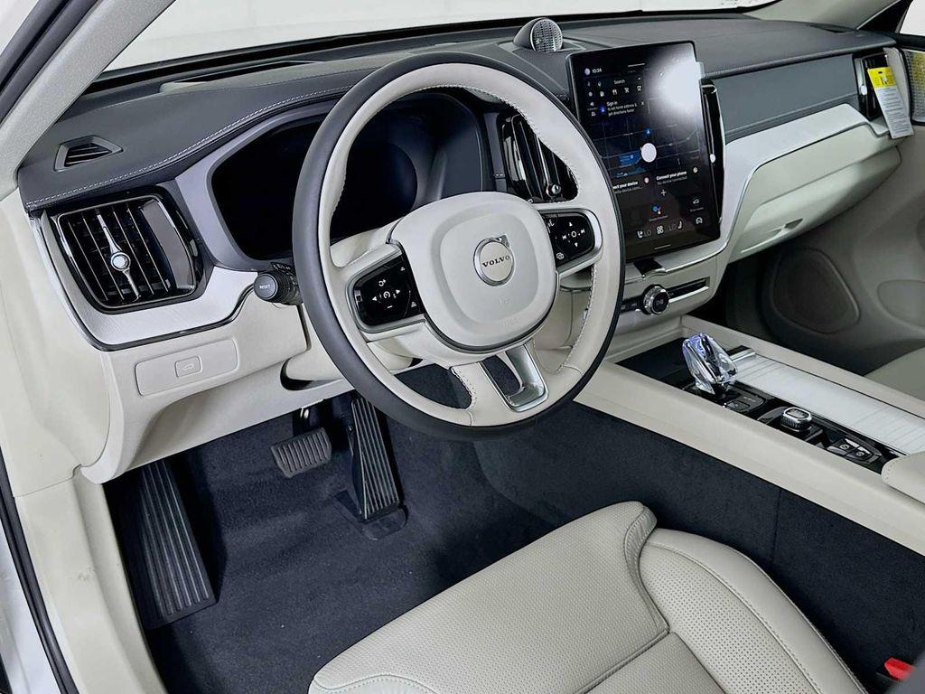 new 2026 Volvo XC60 car, priced at $68,965