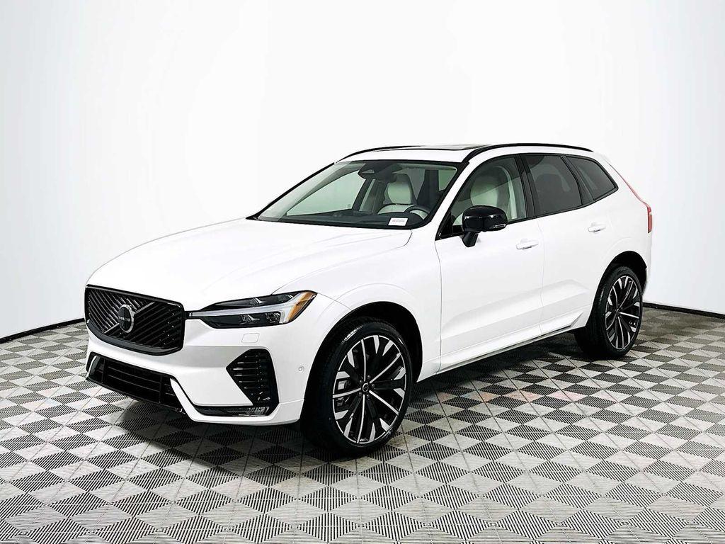 new 2026 Volvo XC60 car, priced at $68,965