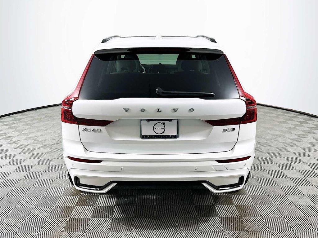 new 2026 Volvo XC60 car, priced at $68,965