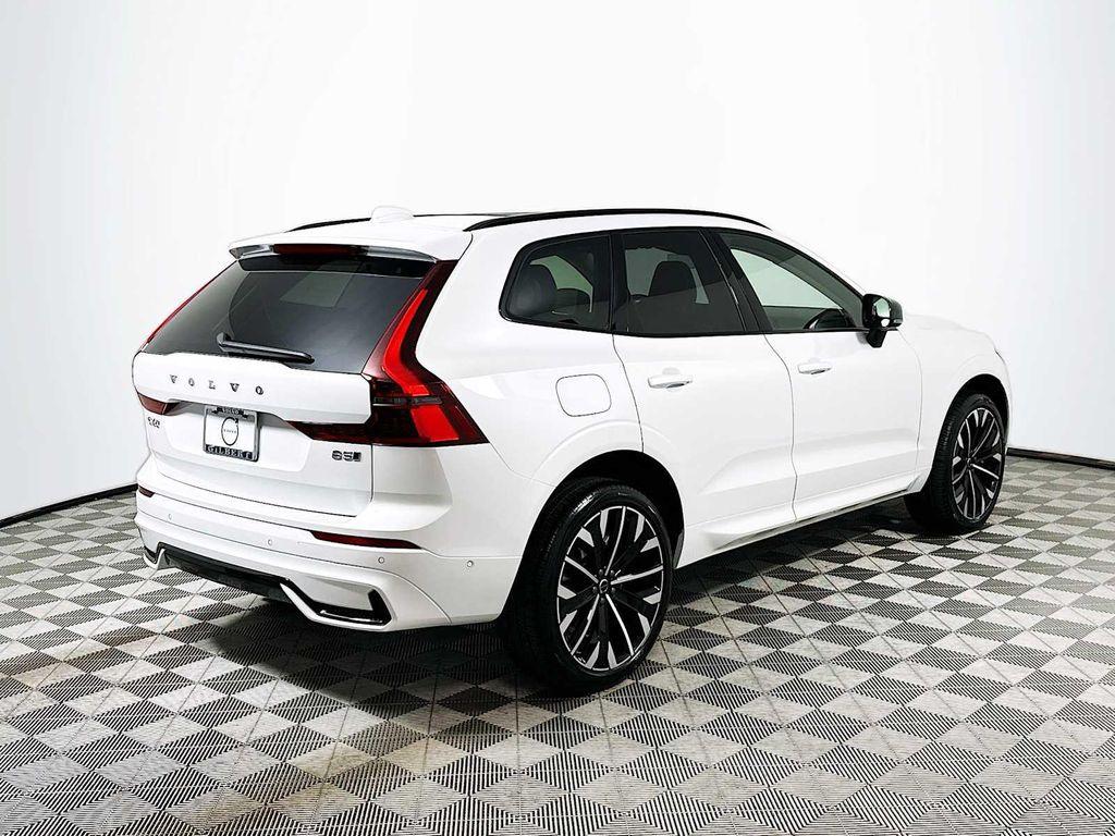 new 2026 Volvo XC60 car, priced at $68,965