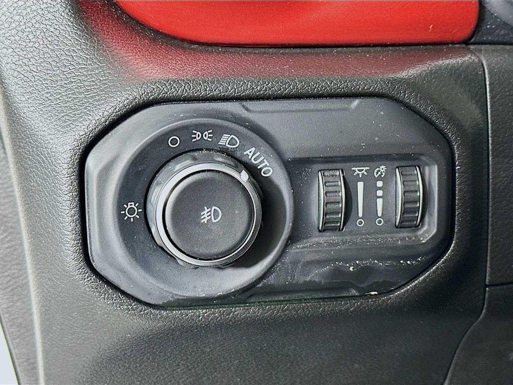 used 2022 Jeep Wrangler Unlimited car, priced at $38,500