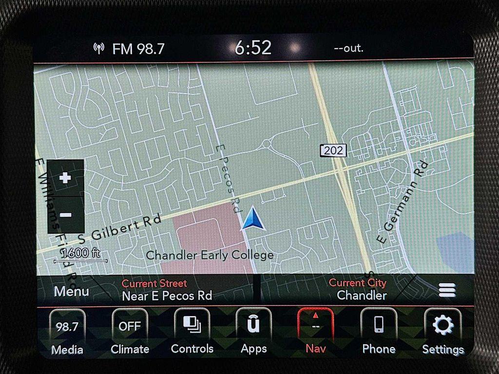 used 2022 Jeep Wrangler Unlimited car, priced at $38,500