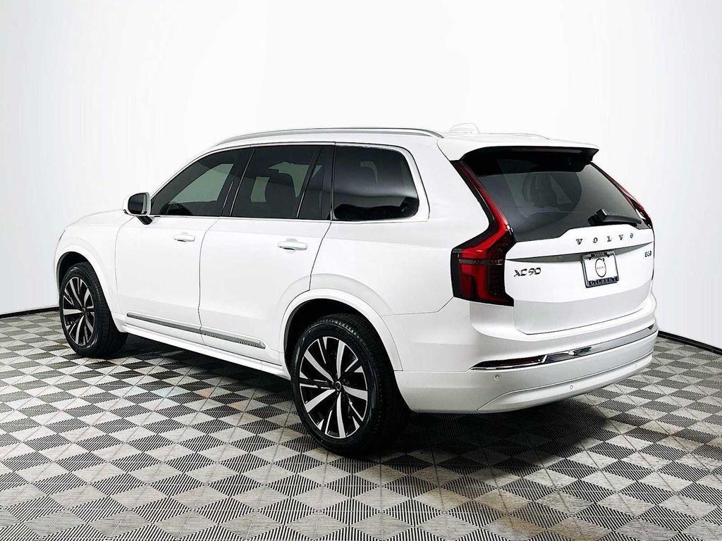 new 2026 Volvo XC90 car, priced at $67,545