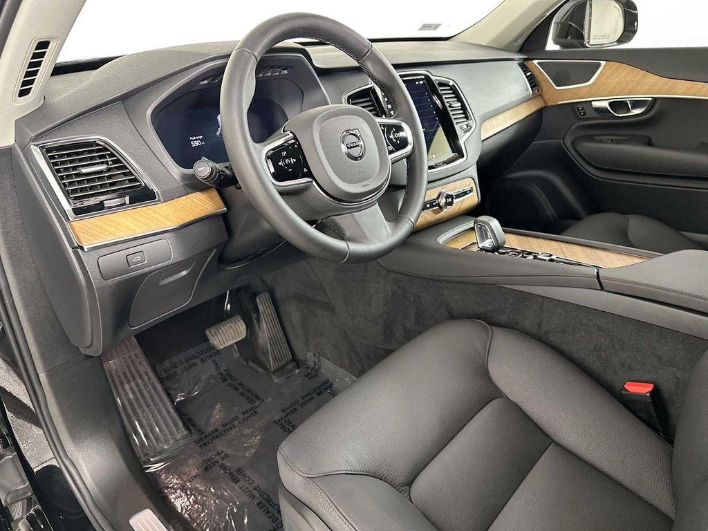 used 2025 Volvo XC90 car, priced at $51,900
