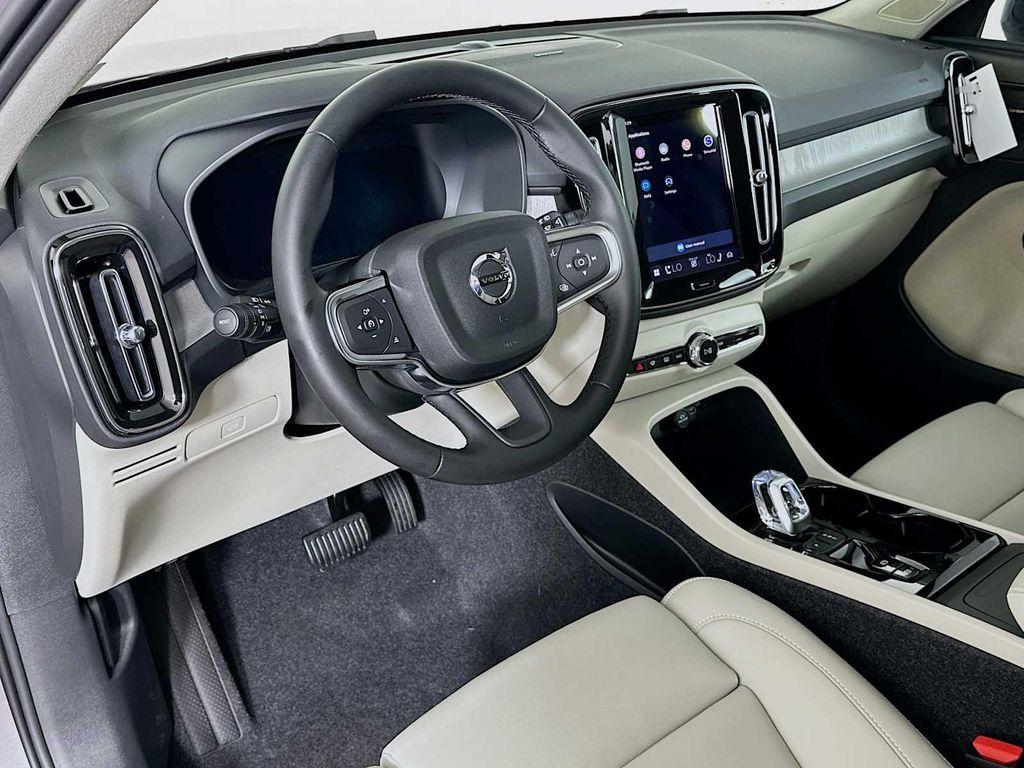 new 2026 Volvo XC40 car, priced at $54,085