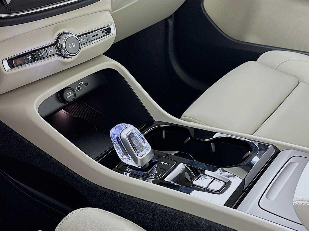 new 2026 Volvo XC40 car, priced at $54,085