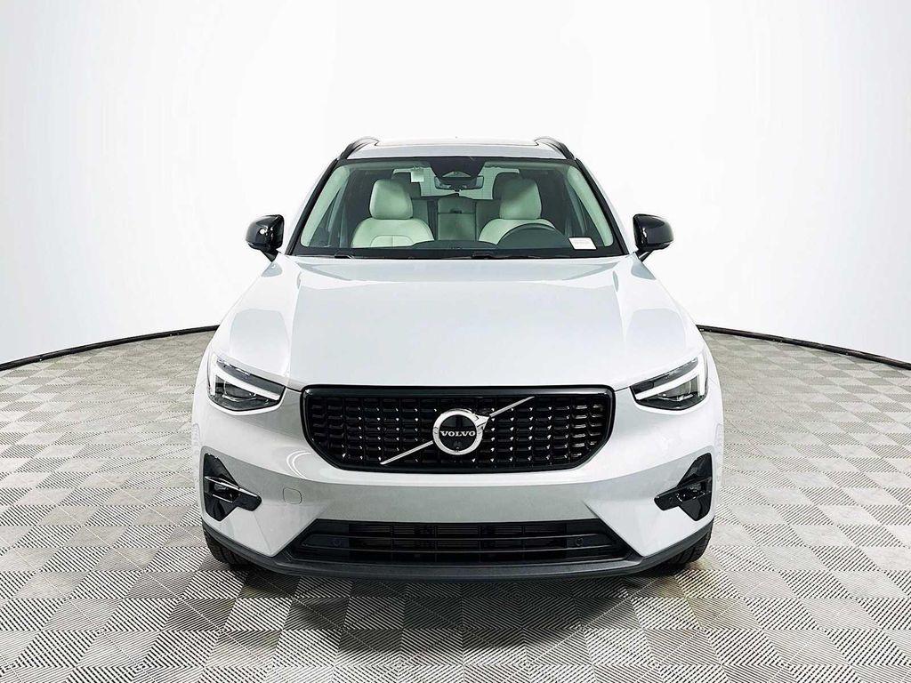 used 2025 Volvo XC40 car, priced at $47,000