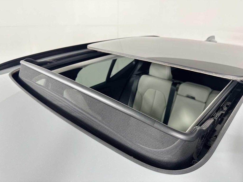 used 2025 Volvo XC40 car, priced at $47,000