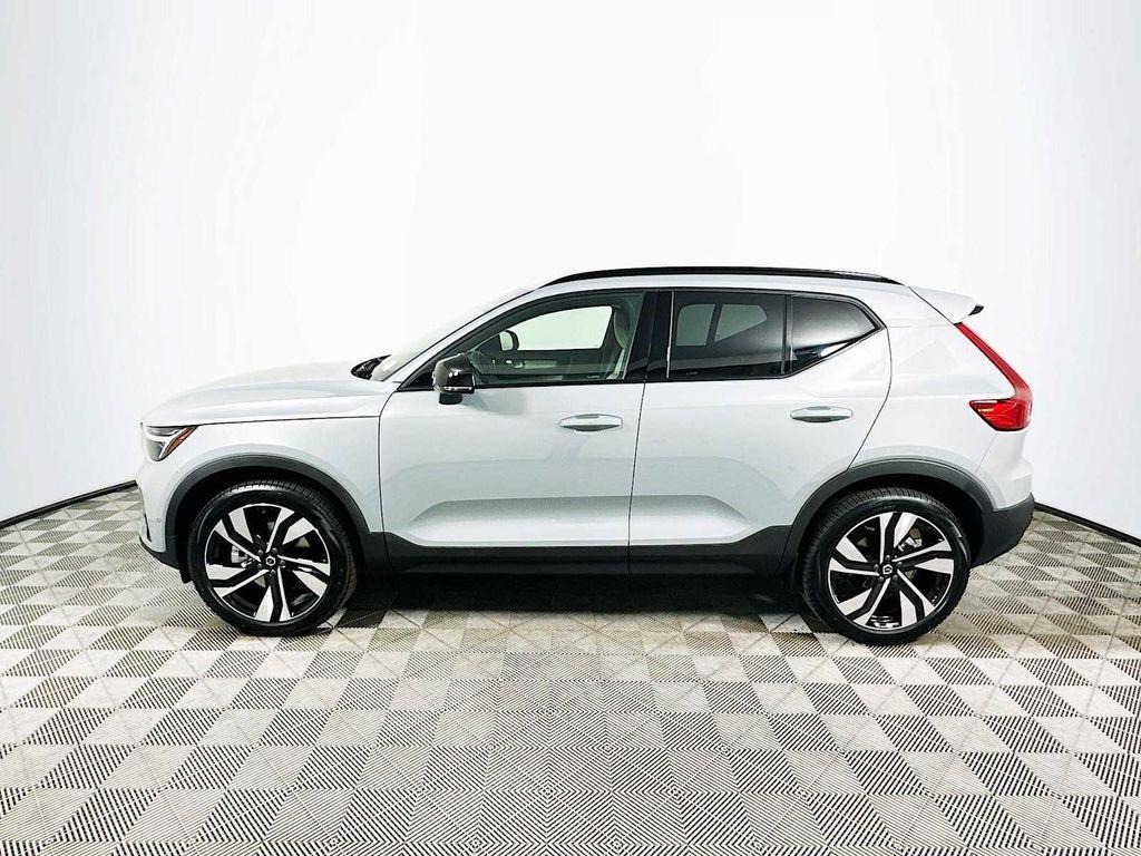 used 2025 Volvo XC40 car, priced at $47,000