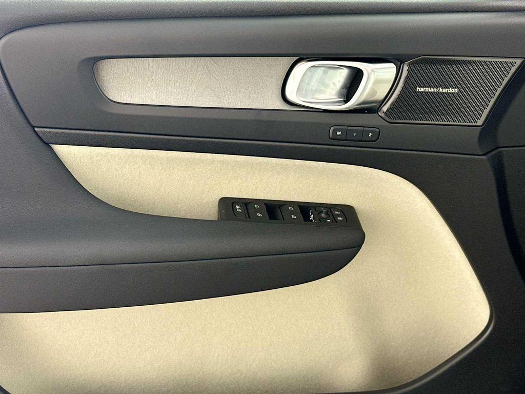 used 2025 Volvo XC40 car, priced at $47,000