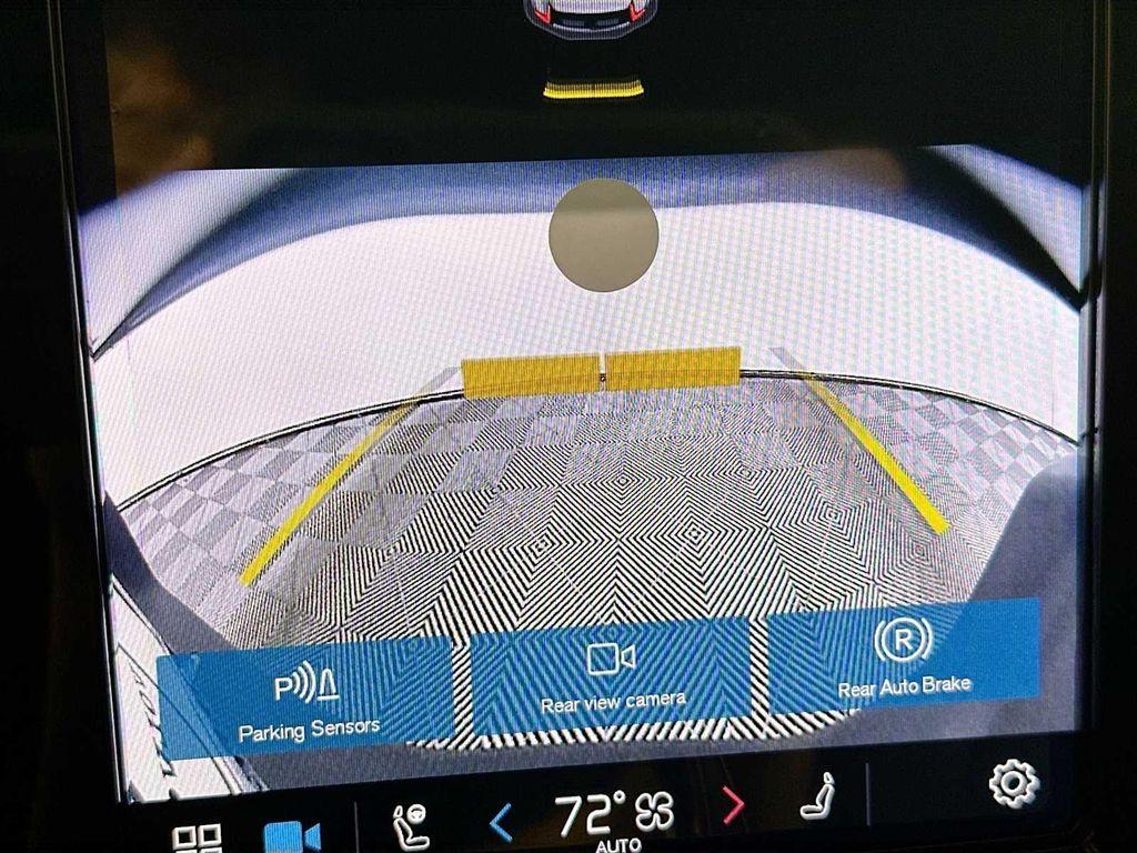 used 2025 Volvo XC40 car, priced at $41,900